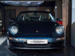 Grijs Gebruikt 2007 Porsche 911 Carrera S Cabriolet Cabriolet | € 54.000 (Eerlijke prijs)