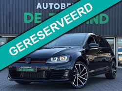 Zwart Gebruikt 2014 VW Golf VII GTI Hatchback | € 8.499 (Goede deal)