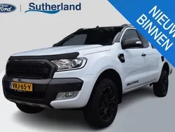 Wit Gebruikt 2017 Ford Ranger Wildtrack Pickup | € 23.800 (Eerlijke prijs)