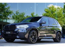 Zwart Gebruikt 2018 BMW X5 Performance SUV | € 29.888 (Super prijs)