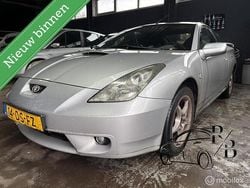 Grijs Gebruikt 1999 Toyota Celica Coupé | € 3.399 (Eerlijke prijs)