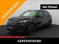 Zwart Gebruikt 2025 VW Tiguan R-line Edition SUV | € 61.900 (Iets duurder)