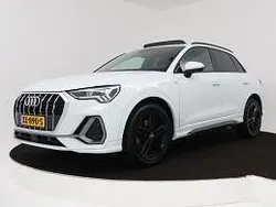 Wit Gebruikt 2019 Audi Q3 S-Line SUV | € 35.945 (Eerlijke prijs)