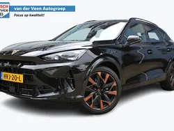 Zwart Nieuw 2024 Cupra Formentor VZ SUV | € 48.950 (Duur)