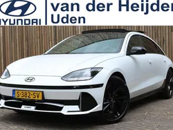Wit Gebruikt 2023 Hyundai Ioniq 6 Edition Sedan | € 36.950 (Eerlijke prijs)