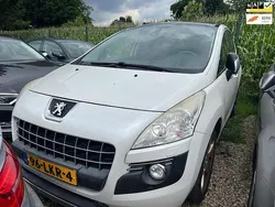 Wit Gebruikt 2010 Peugeot 3008 GT MPV | € 2.950 (Goede deal)