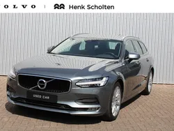 Grijs, metallic lak Gebruikt 2019 Volvo V90 Momentum Stationwagen | € 27.950 (Goede deal)