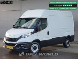 Wit Gebruikt 2021 Iveco Daily Van | € 17.450 (Super prijs)