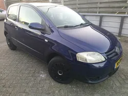 Blauw Gebruikt 2008 VW Fox Trendline Hatchback | € 1.650 (Eerlijke prijs)