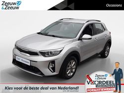 Grijs Gebruikt 2022 Kia Stonic SUV | € 18.995 (Eerlijke prijs)
