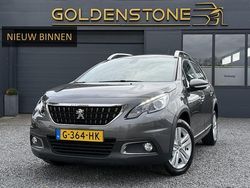 Grijs Gebruikt 2019 Peugeot 2008 Signature Sky SUV | € 11.743 (Goede deal)