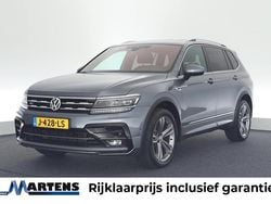 Grijs Gebruikt 2020 VW Tiguan Highline SUV | € 32.948 (Iets duurder)