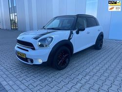 Wit Gebruikt 2015 Mini Cooper S Countryman Chili SUV | € 9.449 (Eerlijke prijs)
