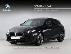 Zwart Gebruikt 2024 BMW 120 M Sport Hatchback | € 44.900 (Eerlijke prijs)