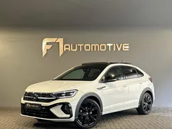 Wit, metallic lak Gebruikt 2023 VW Taigo R-line SUV | € 25.890 (Iets duurder)