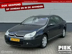 Grijs Gebruikt 2007 Citroën C5 Exclusive Hatchback | € 1.499 (Super prijs)