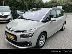 Grijs Gebruikt 2017 Citroën Grand C4 Picasso Business Class MPV | € 15.900 (Iets duurder)
