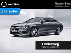 Grijs Gebruikt 2020 Mercedes E400 Premium Plus Sedan | € 44.850