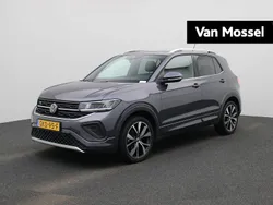 Grijs Gebruikt 2024 VW T-Cross R-line SUV | € 32.900 (Iets duurder)
