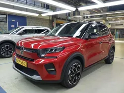 Rood Gebruikt 2024 Citroën e-C3 SUV | € 24.900 (Eerlijke prijs)