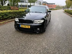 Zwart Gebruikt 2004 BMW 116 Hatchback | € 1.950 (Iets duurder)