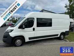 Wit Gebruikt 2017 Peugeot Boxer Van | € 12.999