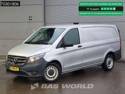 Zilver Gebruikt 2018 Mercedes Vito Van | € 17.900 (Goede deal)