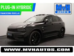 Zwart Gebruikt 2021 Lynk & Co 01 SUV | € 24.699 (Eerlijke prijs)