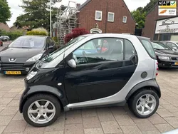 Grijs Gebruikt 2003 Smart ForTwo Coupé Passion Coupé | € 1.450 (Eerlijke prijs)