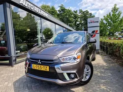 Bruin Gebruikt 2019 Mitsubishi ASX SUV | € 16.950 (Eerlijke prijs)