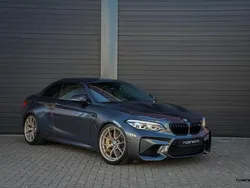 Grijs Gebruikt 2018 BMW M2 M Performance Coupé | € 58.500 (Iets duurder)