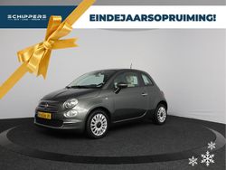 Grijs Gebruikt 2021 Fiat 500 Lounge Hatchback | € 10.900 (Super prijs)