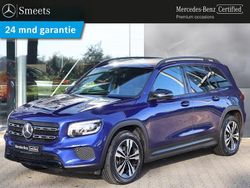 Blauw Gebruikt 2023 Mercedes GLB180 Luxury SUV | € 41.888 (Goede deal)