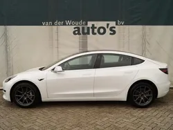 Wit Gebruikt 2019 Tesla Model 3 Standard Range Sedan | € 18.900 (Eerlijke prijs)
