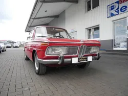 Rood Gebruikt 1967 BMW 2000 Sedan | € 17.900