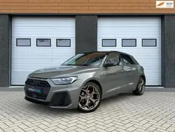 Grijs Gebruikt 2019 Audi A1 Sportback S-Line Hatchback | € 26.790 (Duur)