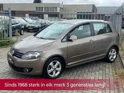 Grijs Gebruikt 2010 VW Golf Plus Highline MPV | € 7.490 (Eerlijke prijs)