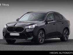 Zwart Gebruikt 2024 BMW X2 Comfort Edition SUV | € 47.880