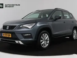 Grijs Gebruikt 2019 Seat Ateca Reference SUV | € 17.945 (Eerlijke prijs)