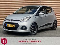 Grijs Gebruikt 2015 Hyundai i10 Comfort Hatchback | € 6.900 (Eerlijke prijs)