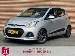 Grijs Gebruikt 2015 Hyundai i10 Comfort Hatchback | € 7.750 (Iets duurder)