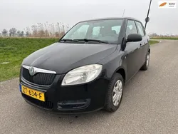 Zwart Gebruikt 2010 Skoda Fabia Drive Hatchback | € 2.595 (Goede deal)