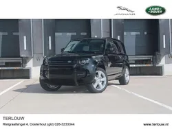 Zwart Nieuw 2025 Land Rover Defender HSE Dynamic SUV | € 116.656 (Eerlijke prijs)