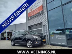 Zwart Gebruikt 2020 Opel Crossland X Edition SUV | € 12.750 (Goede deal)