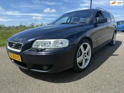 Blauw Gebruikt 2005 Volvo V70 Stationwagen | € 7.650 (Super prijs)