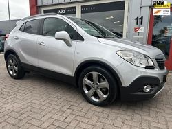 Grijs Gebruikt 2014 Opel Mokka Cosmo SUV | € 12.500 (Eerlijke prijs)
