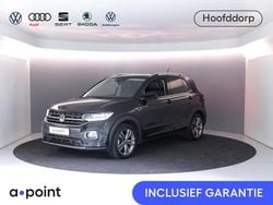Zwart Gebruikt 2021 VW T-Cross Business SUV | € 24.949 (Iets duurder)
