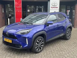 Blauw Gebruikt 2024 Toyota Yaris Cross Edition SUV | € 29.289 (Eerlijke prijs)