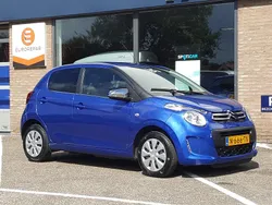 Blauw Gebruikt 2022 Citroën C1 Feel Hatchback | € 10.450 (Eerlijke prijs)