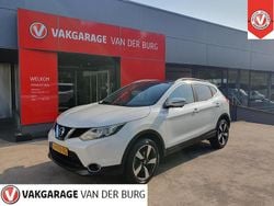 Wit Gebruikt 2015 Nissan Qashqai SUV | € 12.850 (Iets duurder)